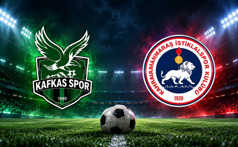 İnegöl Kafkasspor – Kahramanmaraş İstiklalspor Maçı Hangi Kanalda?