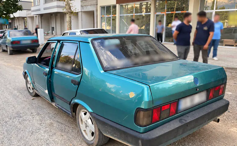 Kahramanmaraş’ta Sürücüye 310 Bin TL Ceza!
