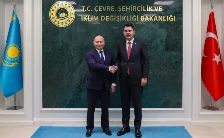 Türkiye ve Kazakistan COP31 sürecini değerlendirdi