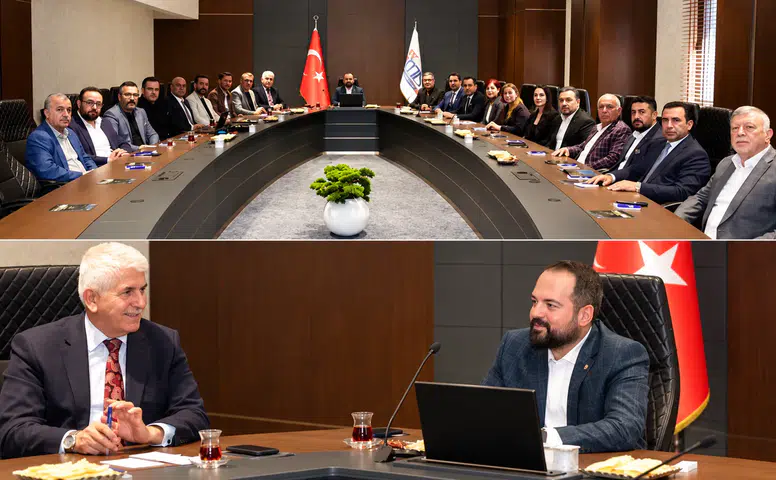 KMTSO’da turizm gündemi: "İş birliği ve tanıtım"