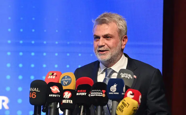 Başkan Görgel: "Kahramanmaraş için 114 projeden 71'inde çalışmalar başladı