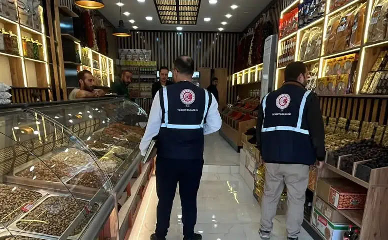 Kahramanmaraş’ta Esnafa Tüketici Hakları Anlatıldı