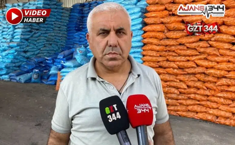 Kahramanmaraş’ta kömür satışları durgunluk yaşıyor