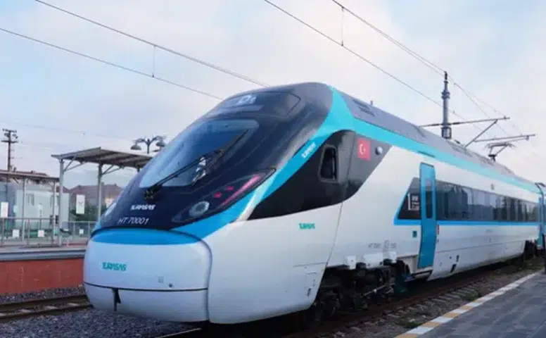 Milli Hızlı Tren’e ASELSAN’dan yerli teknoloji güç