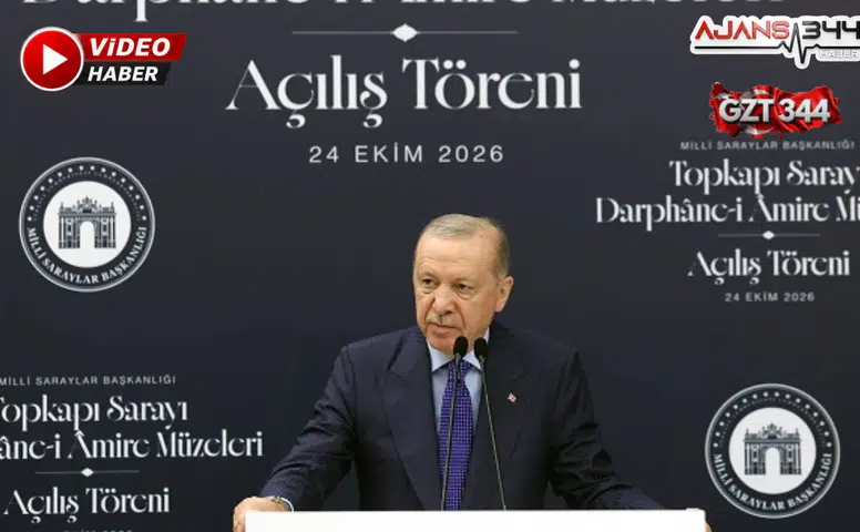 Topkapı Sarayı’nda Beş Yeni Müze: 10 Bin 500 Eser Sergide