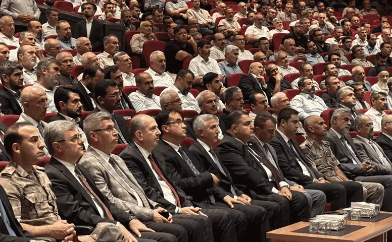 Kahramanmaraş’ta Camiler ve Din Görevlileri Haftası Kutlandı