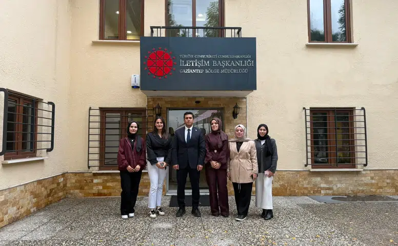 Gaziantep’te Dezenformasyonla Mücadele İçin Yeni Dönem Görüşmesi