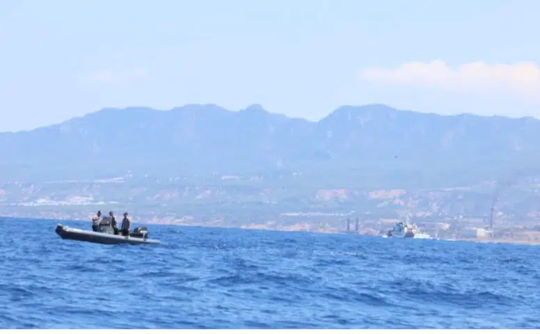 KKTC’de Batan Gemiden Bir Acı Haber Daha