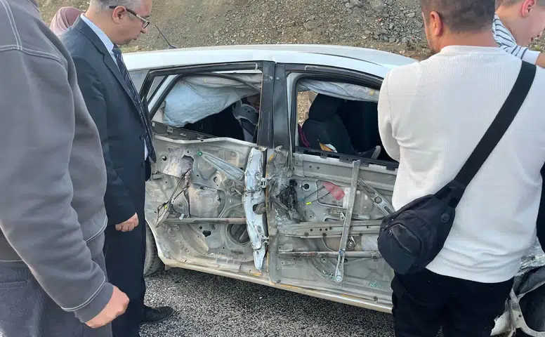 Erkan Gürbüz’den Yol Tepkisi: “Asıl Vebal İse Bizlerin”