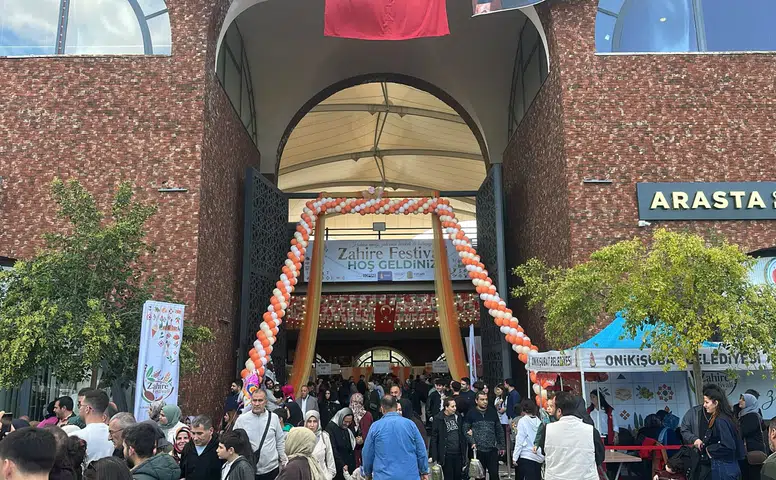 EXPO’da Zahire Festivali: Üretim, emek ve lezzet