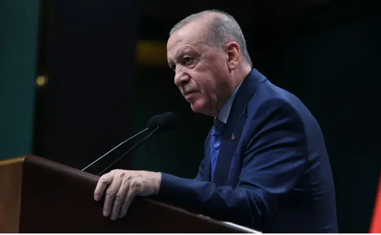 Erdoğan Türk Dünyası Yüzyılı için dayanışma mesajı