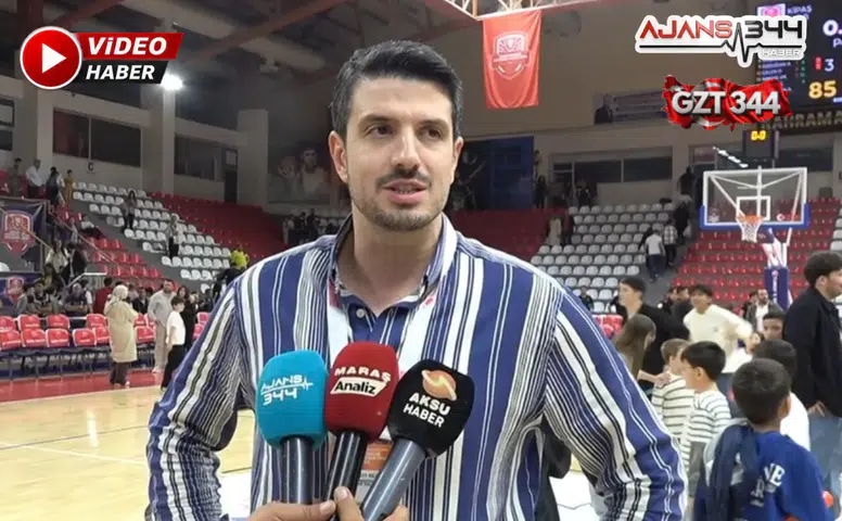 Hikmet Gümüşer: "Şehir Takımı Taraftarla Daha Güzel"