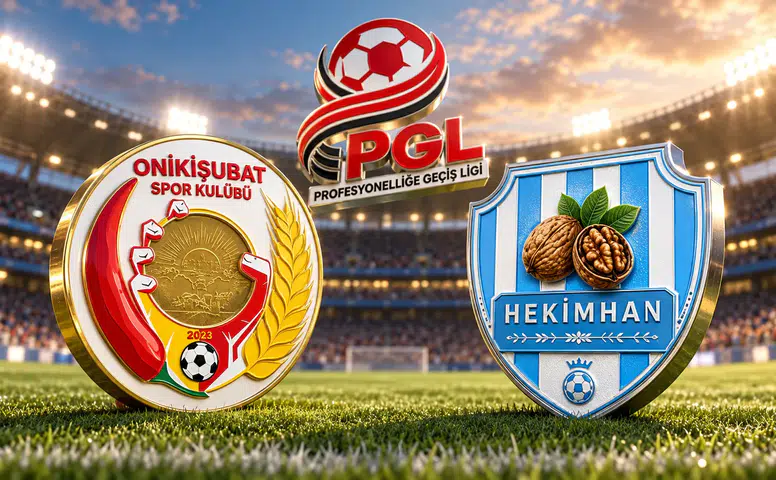 Onikişubatspor, Hekimhan Karşısında Liderliğini Korumak İstiyor