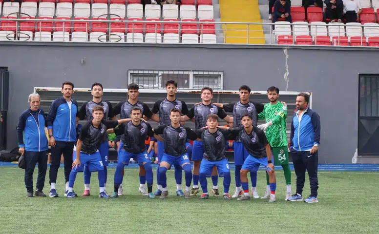 Kahramanmaraş İstiklalspor U19 Gol Yemeden Üçte Üç Yaptı