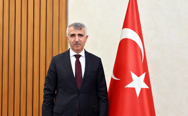 Vali Ünlüer’den 29 Ekim mesajı: Cumhuriyet vurgusu