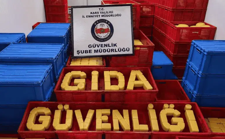 Türkiye Genelinde Gıda Operasyonu İşletmelere Milyonluk Ceza