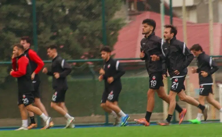 Kahramanmaraşspor, Yeni Sezon Hazırlıklarına Başladı