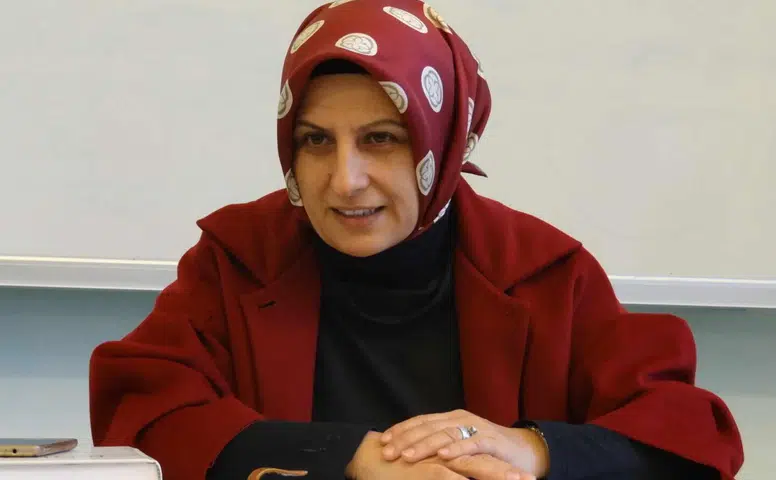 Hülya Terzioğlu’na AK Parti’de Önemli Görev