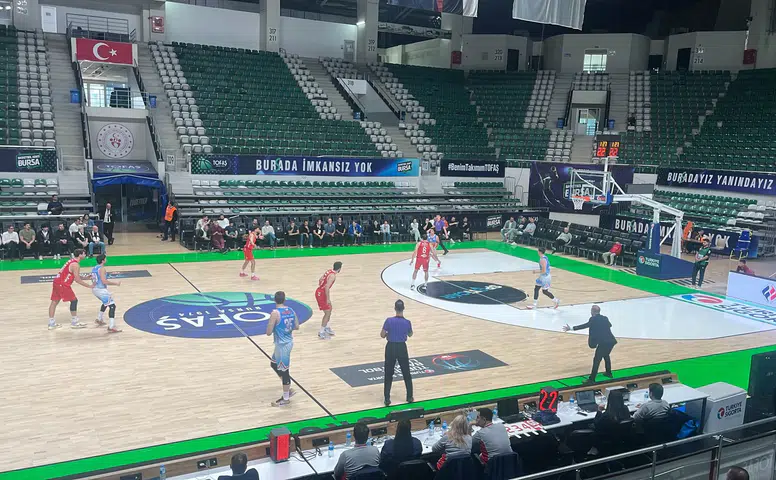 Kipaş İstiklal, Finalspor Deplasmanında Dördüncü Galibiyetini Aldı