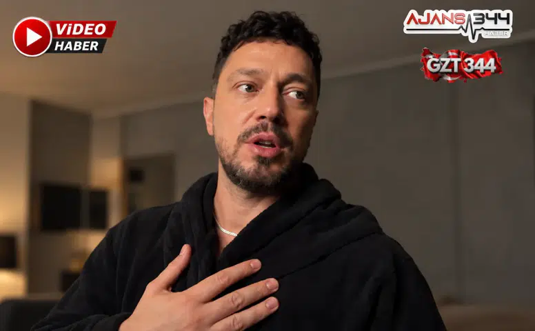 Murat Boz’dan Su Baskını Çağrısı: Stüdyoda Mahsur Kaldı