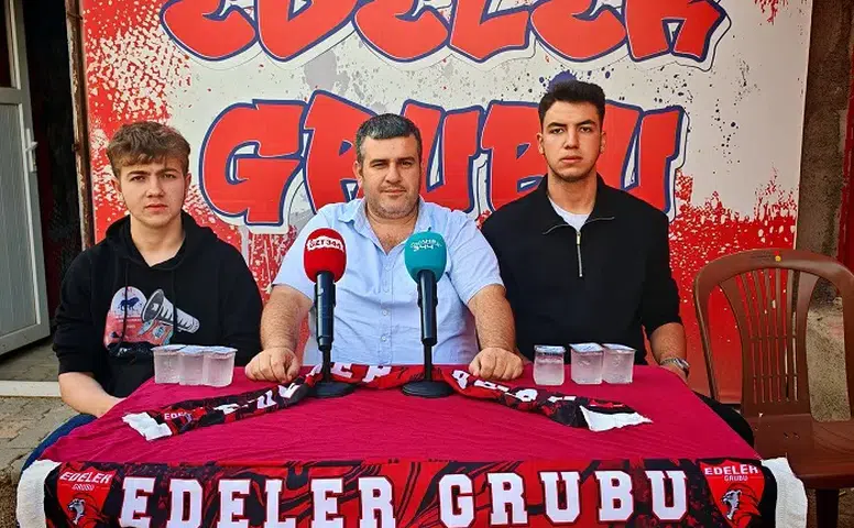 Ali Erbilir’den Ankara Demir Maçına Destek Çağrısı