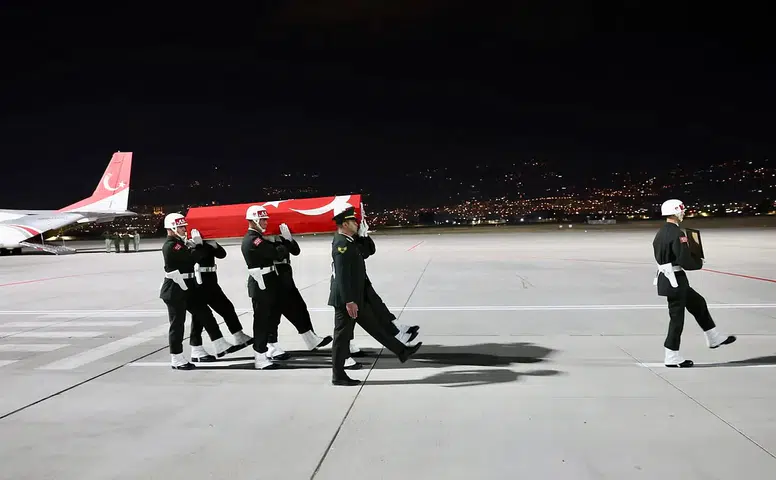 Kahramanmaraş'ta Kara Pazar