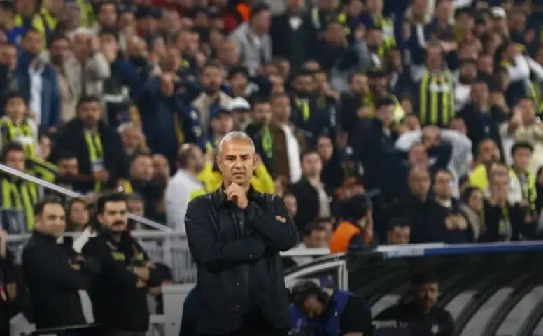 Fenerbahçe’de İsmail Kartal İle Yollar Resmen Ayrıldı