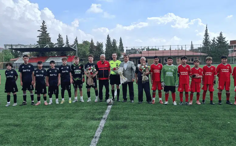 Kahramanmaraş’ta 2026-2027 Futbol Sezonu Başladı