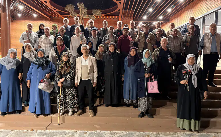 Kahramanmaraş Kalesi’nde Ulu Çınarlara Özel Gece