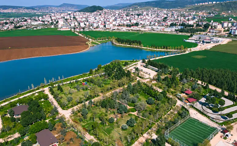 Kahramanmaraş’ta bir ilçenin adına yansıyan ticaret