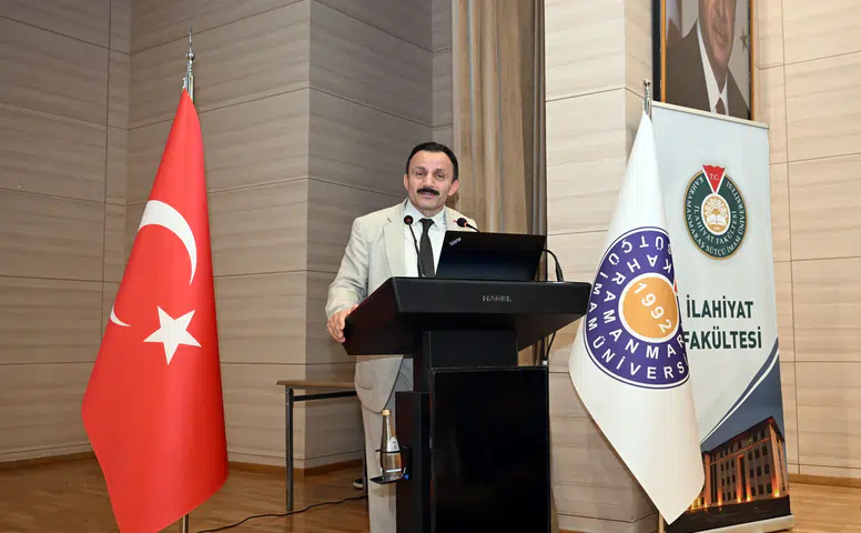KSÜ’de din istismarının sosyo-politik boyutları ele alındı