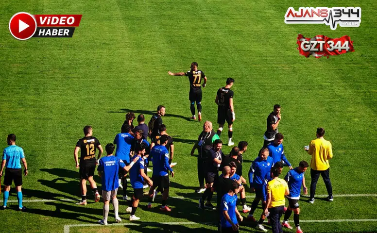 İstiklalspor'dan taraftarına Serik hediyesi:4-1