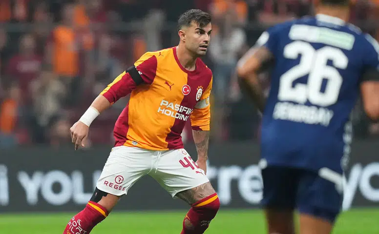 - Galatasaray Kasımpaşa Karşısında Beşinci Galibiyetini Aldı