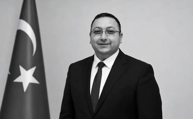 Burak Gül’den Dündar Ziya Gültekin’e taziye mesajı