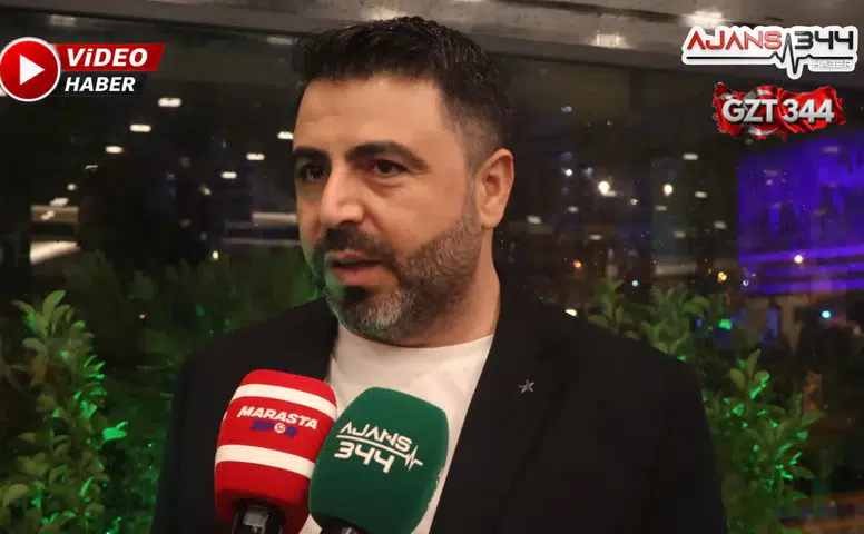 Erşahan: “Gelecekte Güzel Günlerin Bizi Beklediğine İnanıyorum”