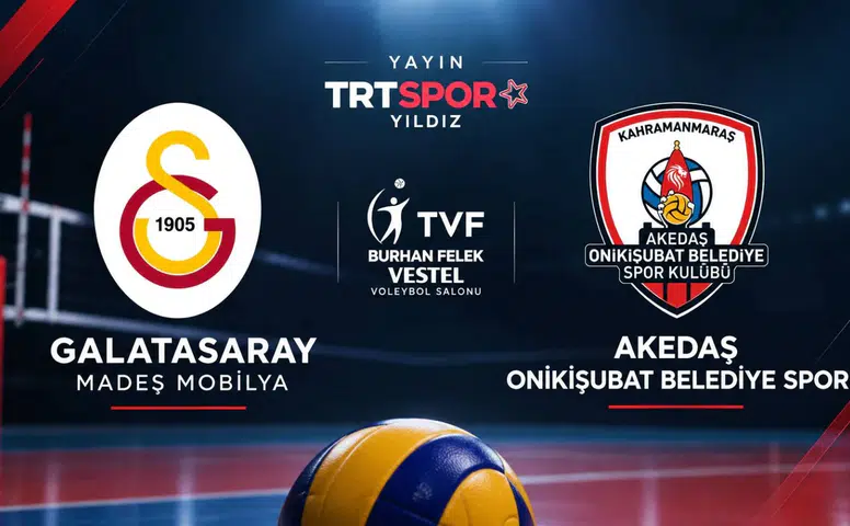 Onikişubat Belediyespor, Galatasaray Deplasmanına Çıkıyor