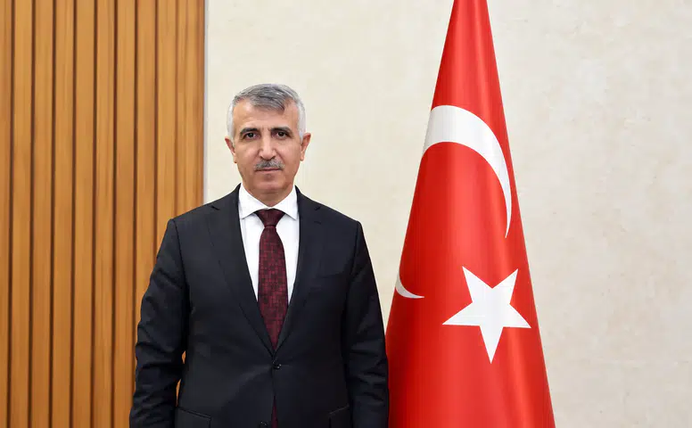 Vali Ünlüer’den 19 Ekim Muhtarlar Günü mesajı