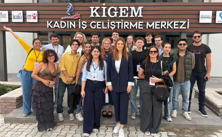 Kahramanmaraş’ta uluslararası gençlik buluşması
