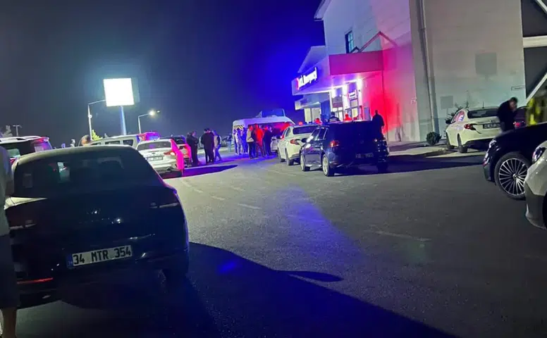 Kahramanmaraş’ta Kavgayı Ayıran Polis Memuru Hayatını Kaybetti