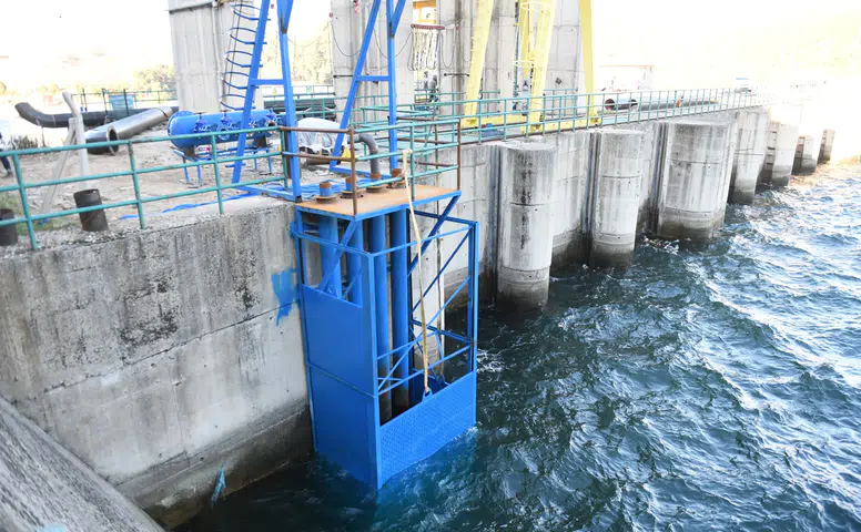 Kahramanmaraş'ta 175 Milyon TL'lik içmesuyu arıtma tesisi açılıyor