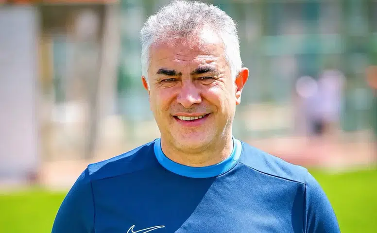 Kahramanmaraş İstiklalspor’da Mehmet Altıparmak Dönemi Başladı