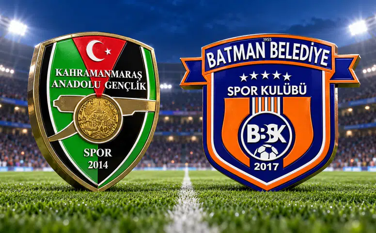 Anadolu Spor Sezonu Batman Belediyespor Maçıyla Açıyor