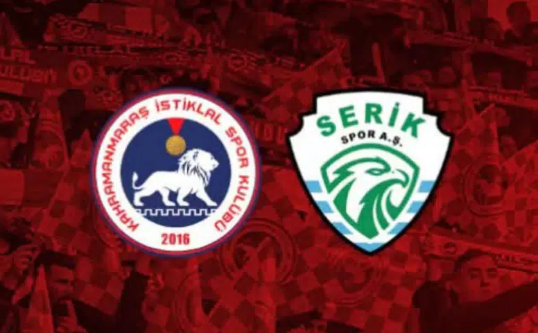 Kahramanmaraş İstiklalspor – Serikspor Maçı Hangi Kanalda Yayınlanacak?