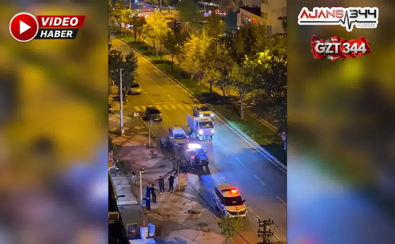 Kahramanmaraş’ta Tartışma Sonrası Havaya İki El Ateş Açıldı