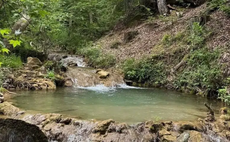 Andırın'ın doğal güzellikleri ziyaretçilerini bekliyor