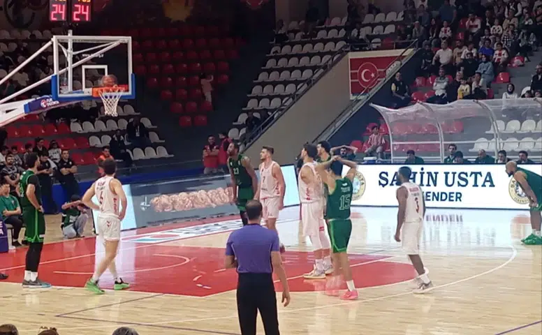 KİPAŞ KBB’den Güçlü Performans: Skor 85-72