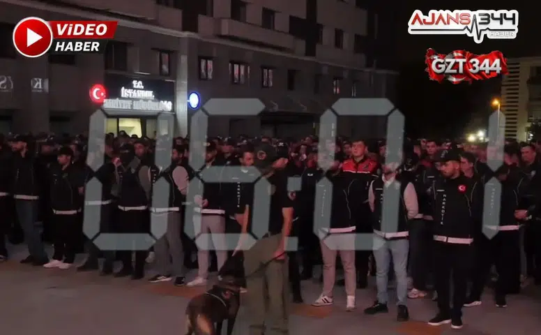 13 ilde uyuşturucu operasyonu 42 şüpheli yakalandı