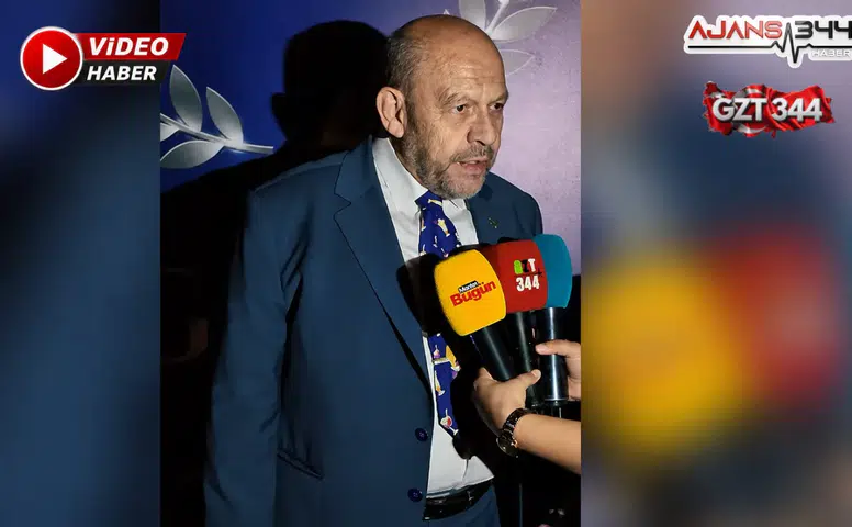 Atilla Kanbur KASİAD Gecesinde Ödül Alanların Sevincine Ortak Oldu