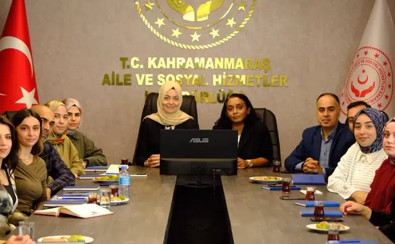 Otizm Tanılı Bireylerin Ailelerine Destek Eğitimi