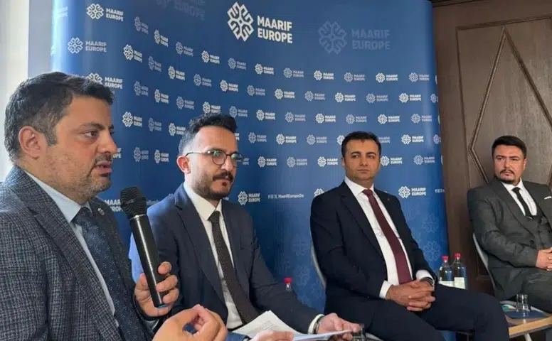 Kahramanmaraş'tan Köln'e edebiyat buluşması